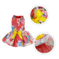 Dog Dress Pet Dog Clothes Wedding Dress Skirt